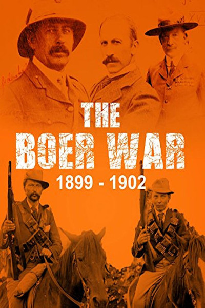 Póster de The Boer War