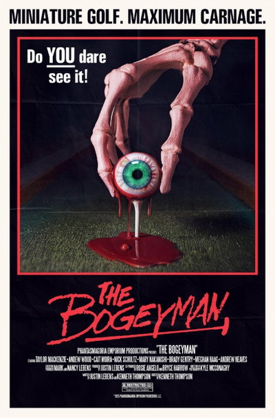 Póster de The Bogeyman