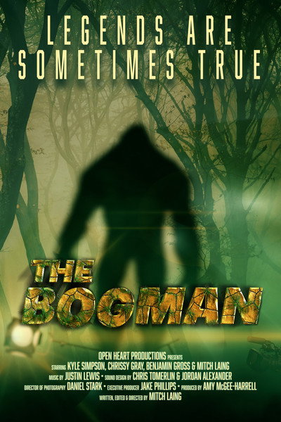 Póster de The Bogman