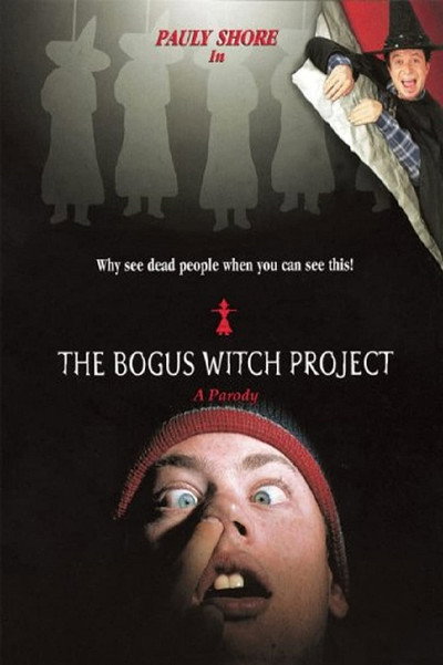 Póster de The Bogus Witch Project