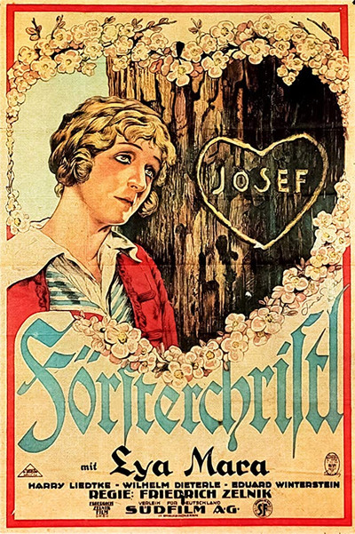 Póster de The Bohemian Dancer