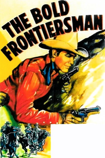 Póster de The Bold Frontiersman