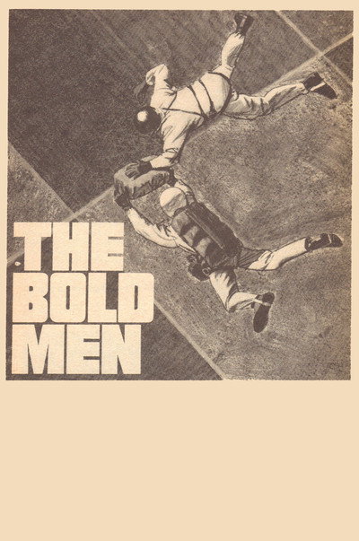 Póster de The Bold Men