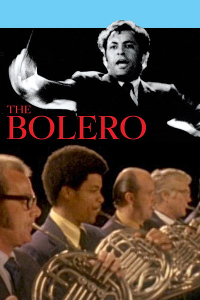 Póster de The Bolero