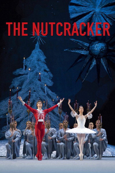 Póster de The Bolshoi Ballet: Live from Moscow - El Cascanueces