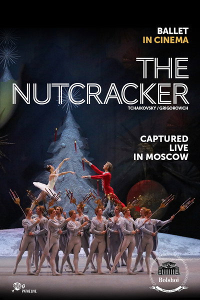 Póster de The Bolshoi Ballet: Live From Moscow - Nutcracker