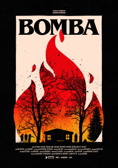 Póster de The Bomb