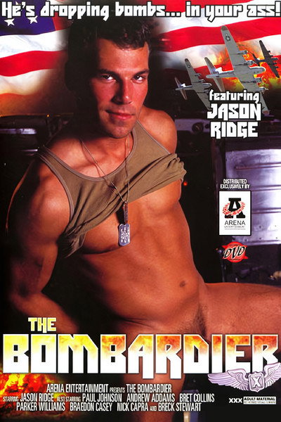 Póster de The Bombardier
