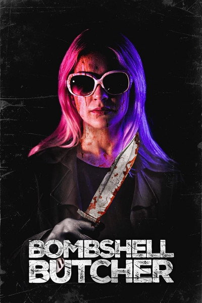 Póster de The Bombshell Butcher