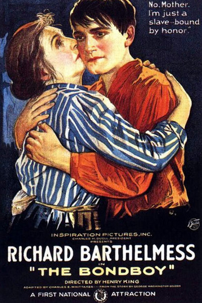 Póster de The Bond Boy