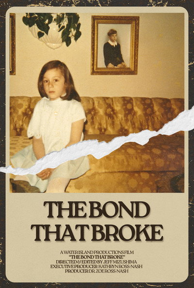 Póster de The Bond That Broke