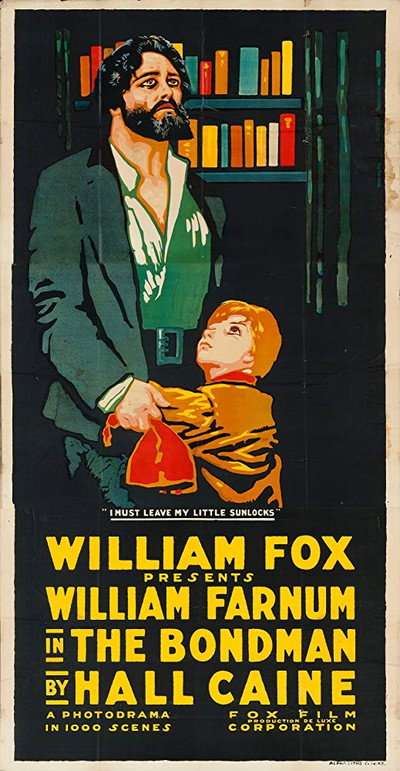Póster de The Bondman