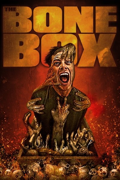 Póster de The Bone Box