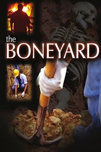 Póster de The Bone Yard