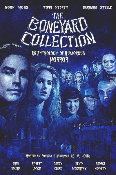 Póster de The Boneyard Collection