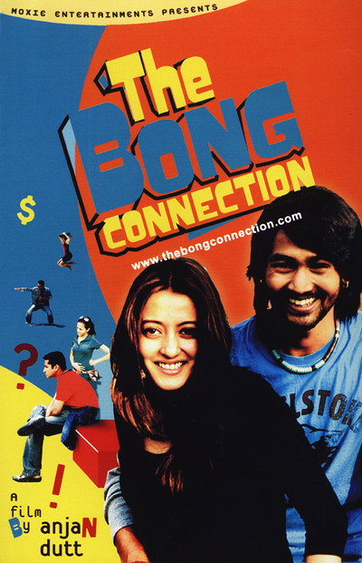 Póster de The Bong Connection