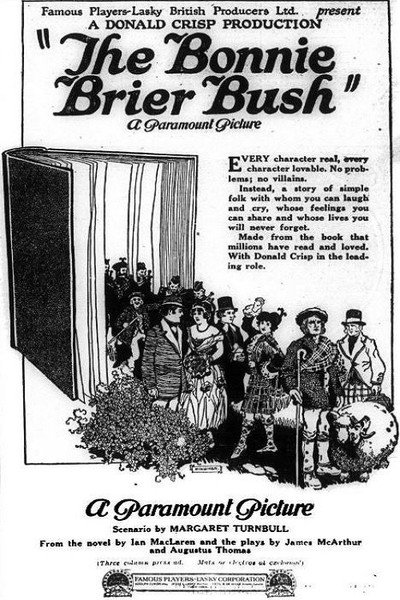 Póster de The Bonnie Brier Bush