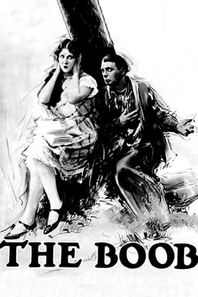 Póster de The Boob