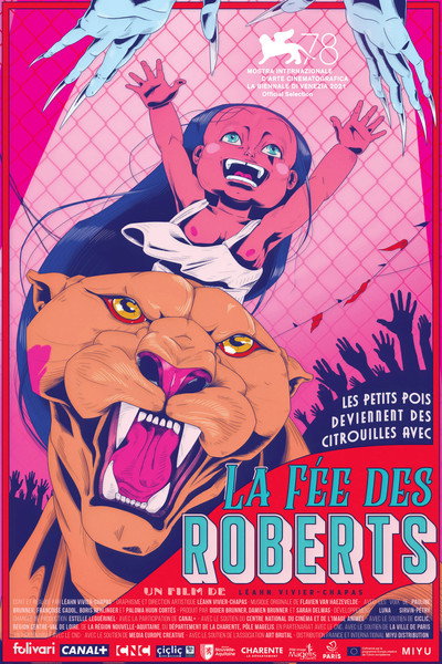Póster de The Boob Fairy