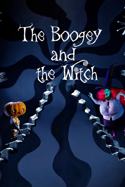 Póster de The Boogey & the Witch