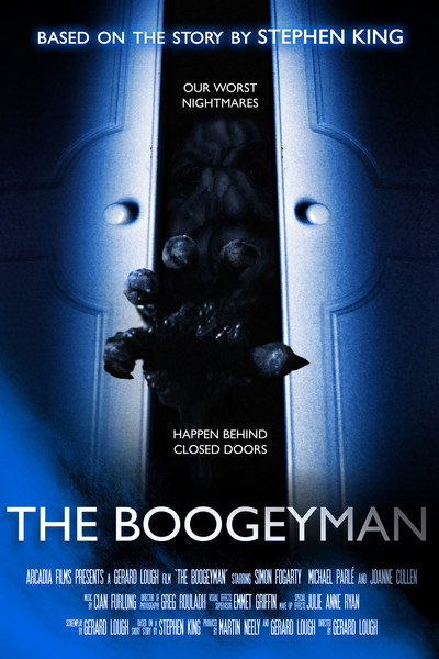 Póster de The Boogeyman