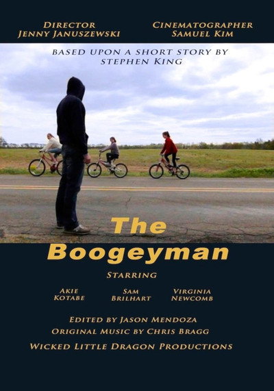 Póster de The Boogeyman