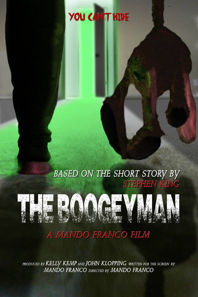 Póster de The Boogeyman