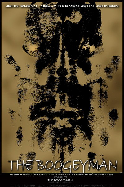 Póster de The Boogeyman