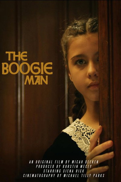 Póster de The Boogie Man