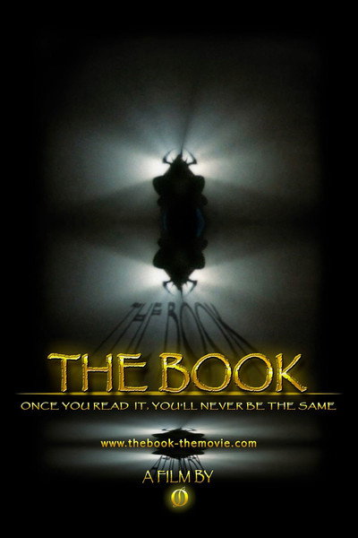 Póster de The Book