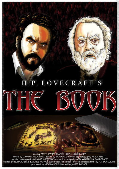 Póster de The Book