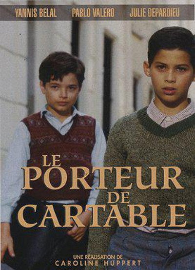 Póster de The Book-Bag Boy