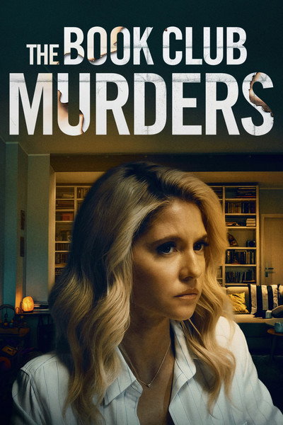 Póster de The Book Club Murders