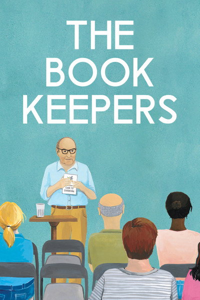 Póster de The Book Keepers