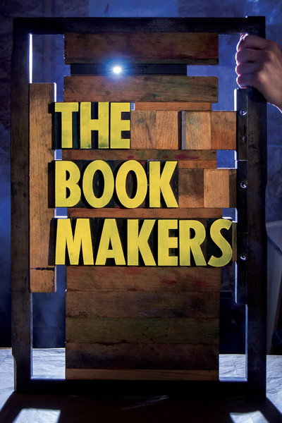 Póster de The Book Makers