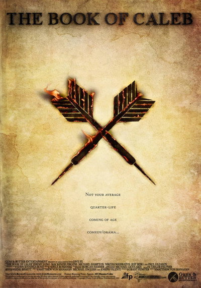 Póster de The Book of Caleb