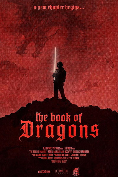 Póster de The Book of Dragons