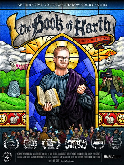 Póster de The Book of Harth