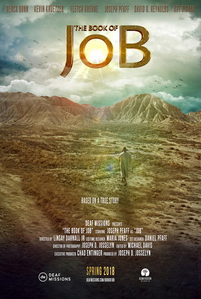 Póster de The Book of Job