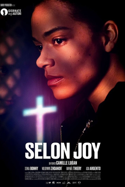 Póster de The Book of Joy