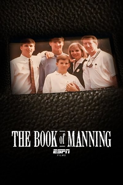 Póster de The Book of Manning
