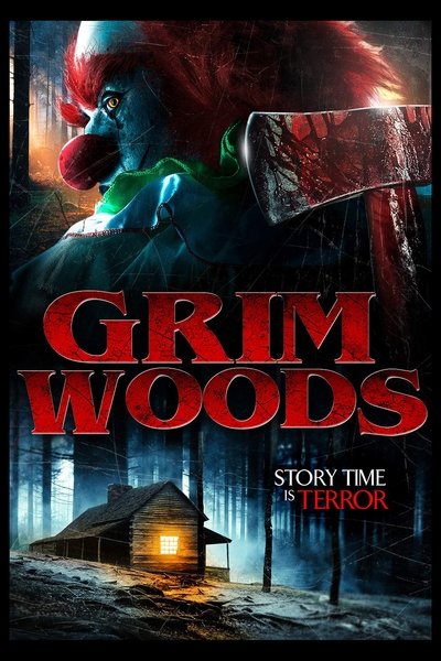 Póster de The Book of Nightmares