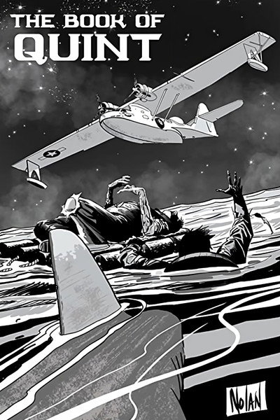 Póster de The Book of Quint