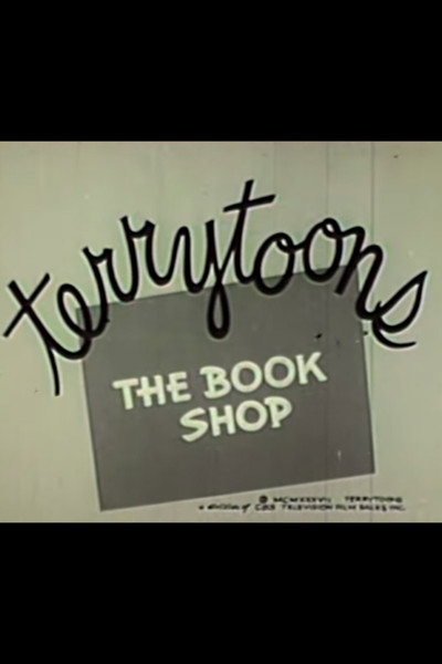 Póster de The Book Shop