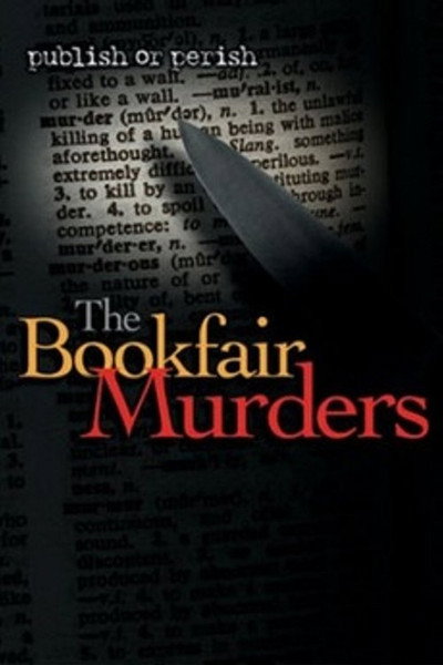 Póster de The Bookfair Murders