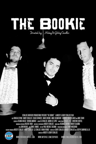 Póster de The Bookie