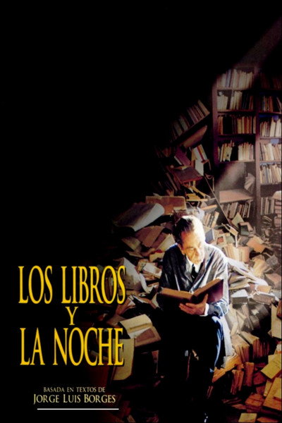 Póster de The Books and the Night