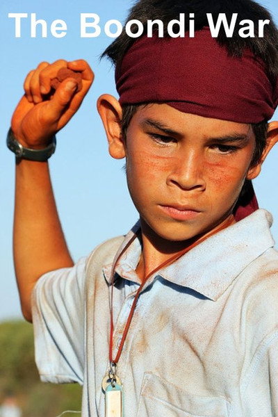 Póster de The Boondi War