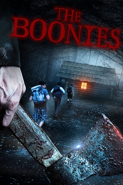 Póster de The Boonies
