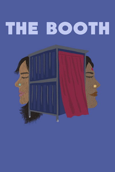 Póster de The Booth